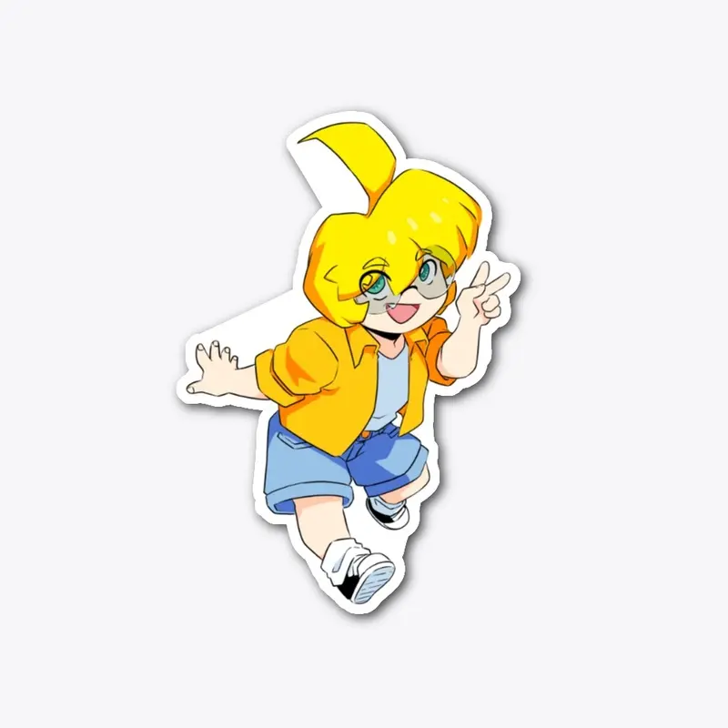 KKBB: Bianca Sticker 